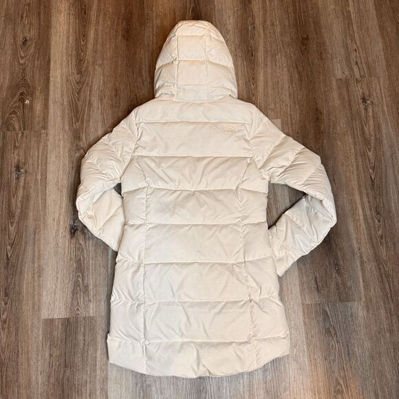 The North Face Women's Dreamer Parkina Gardenia White Size XS NEW - Picture 5 of 8